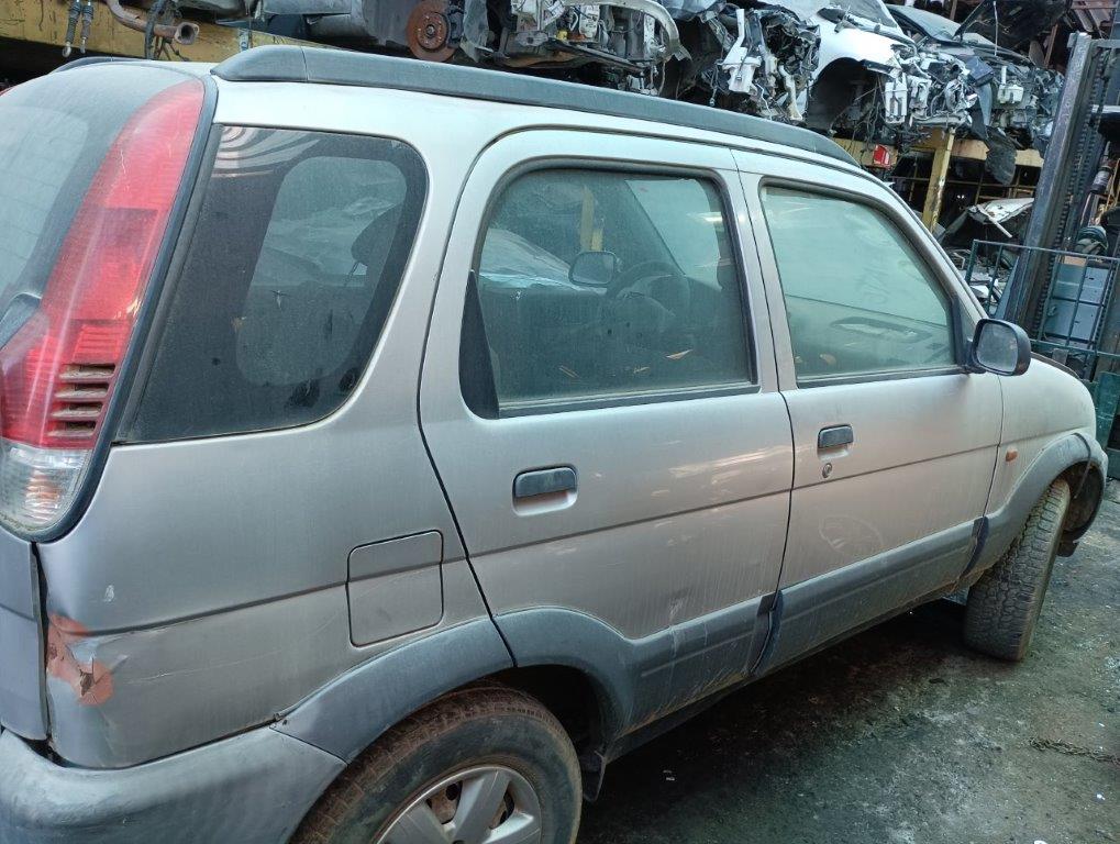 CULATA Daihatsu TERIOS 2006  USADA  EN DESARME